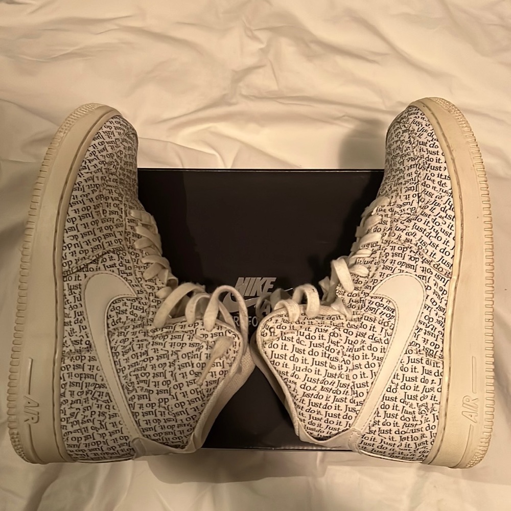 Nike Air Force 1 HI ‘07 LV8 JDI